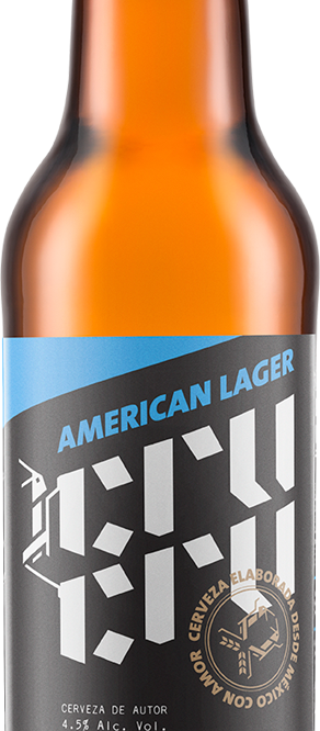 Cru Cru American Lager