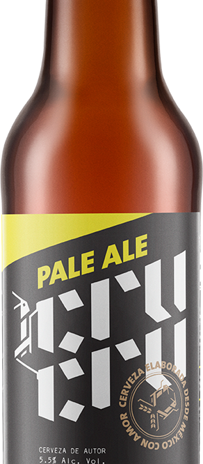 Cru Cru Pale Ale