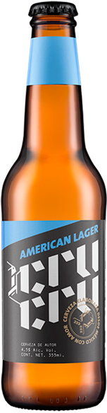 Cru Cru American Lager